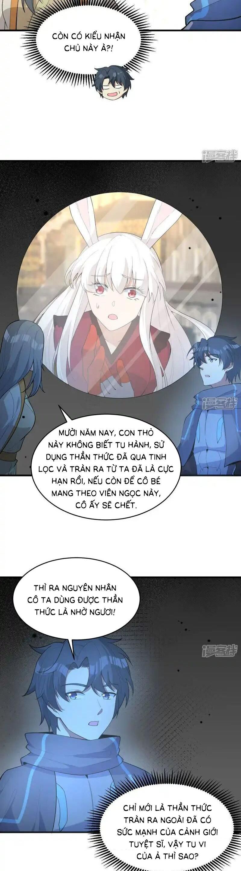 Thuật Sĩ Đến Từ Tương Lai Chapter  201 - 2