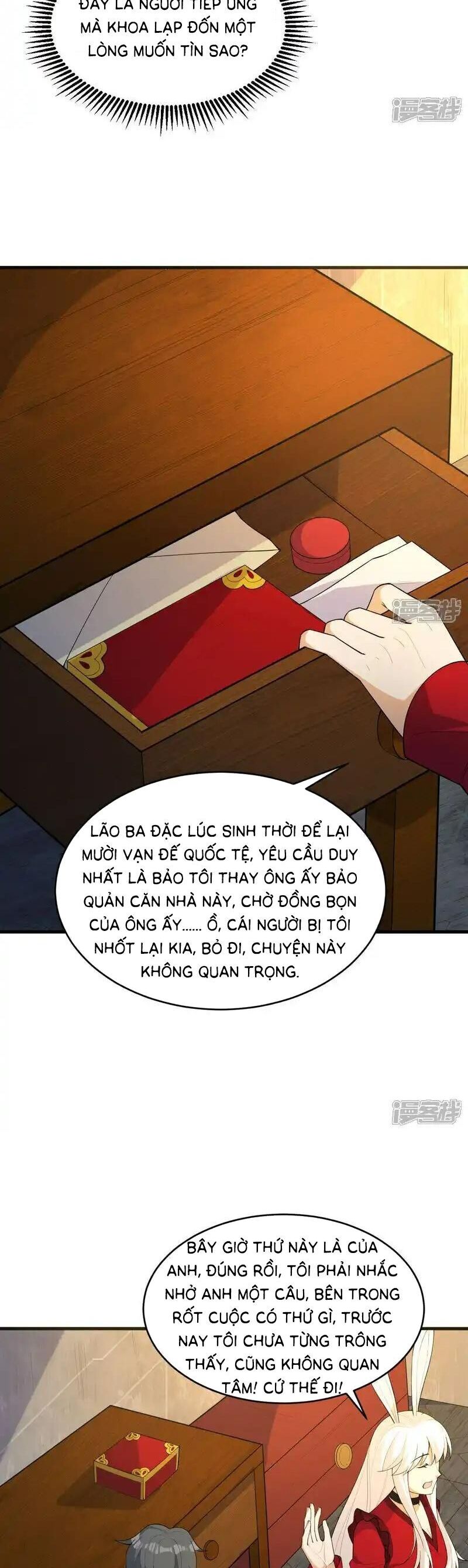 Thuật Sĩ Đến Từ Tương Lai Chapter  201 - 9