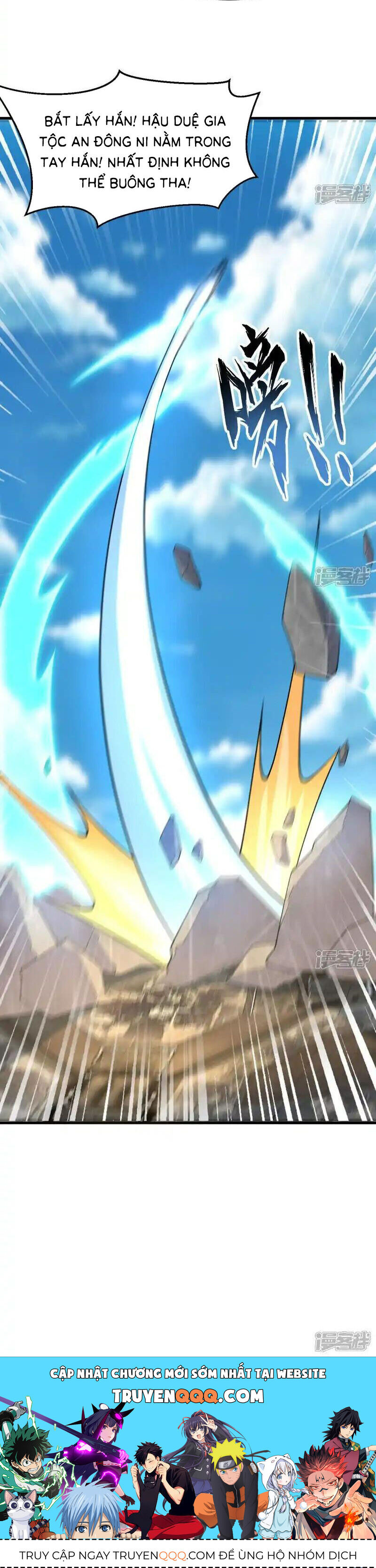 Thuật Sĩ Đến Từ Tương Lai Chapter  202 - 12