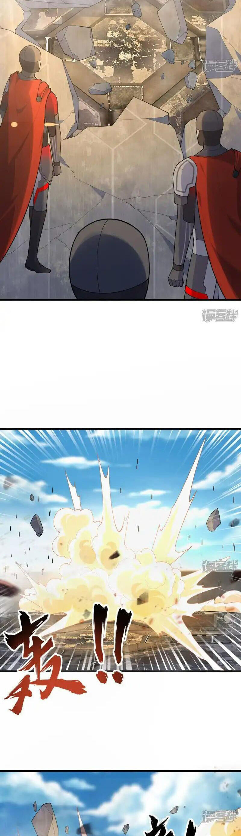 Thuật Sĩ Đến Từ Tương Lai Chapter  202 - 6