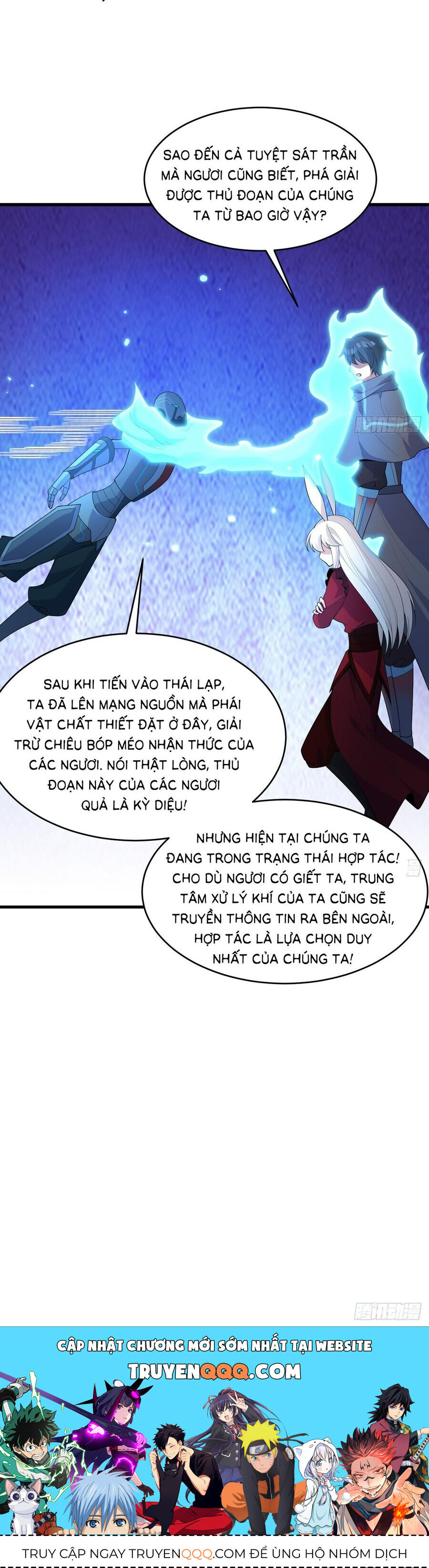 Thuật Sĩ Đến Từ Tương Lai Chapter  203 - 13