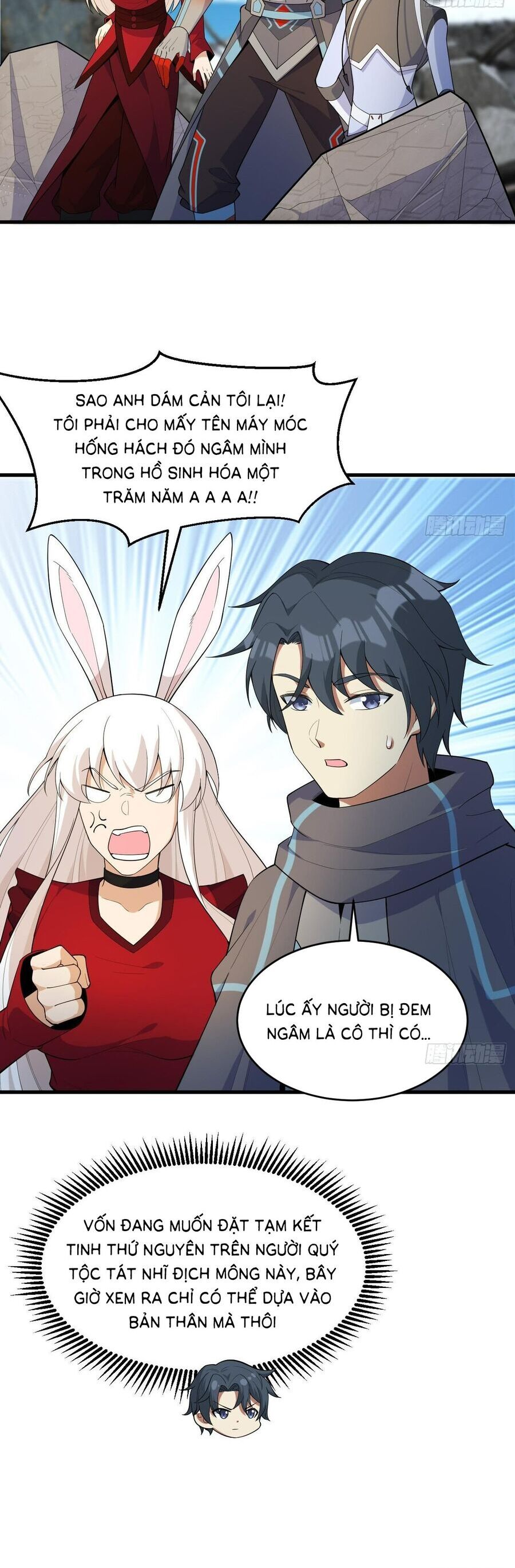 Thuật Sĩ Đến Từ Tương Lai Chapter  203 - 2