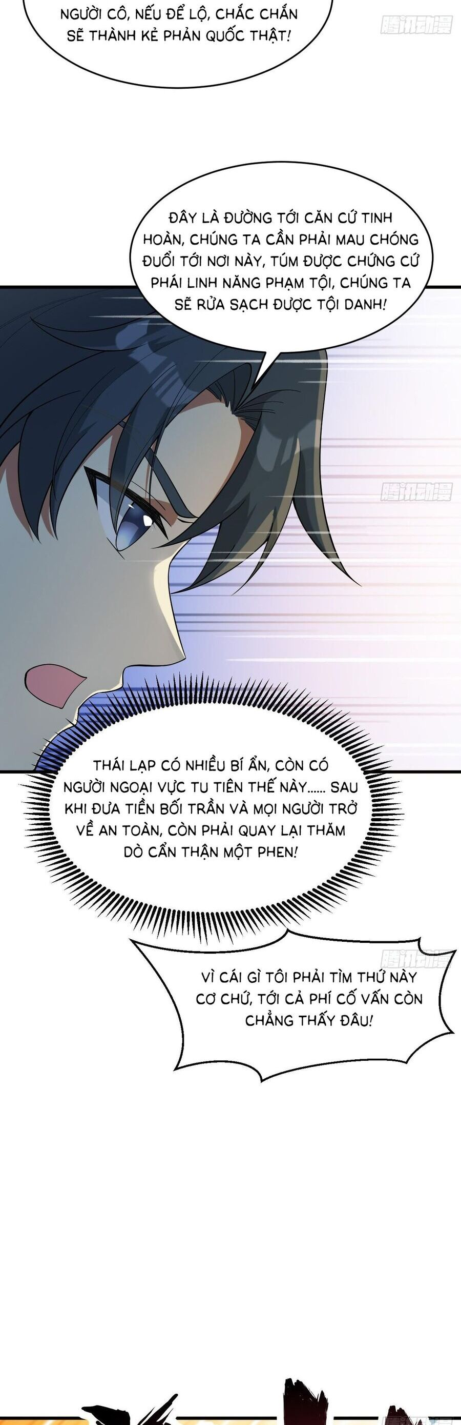 Thuật Sĩ Đến Từ Tương Lai Chapter  203 - 8