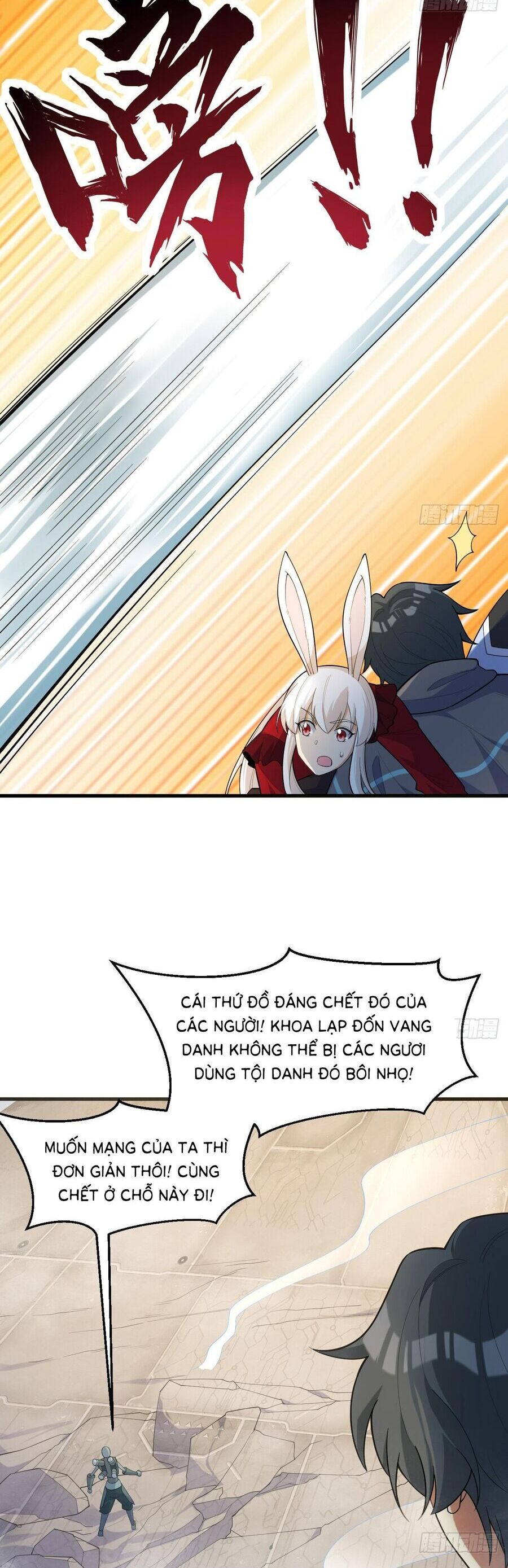 Thuật Sĩ Đến Từ Tương Lai Chapter  203 - 9