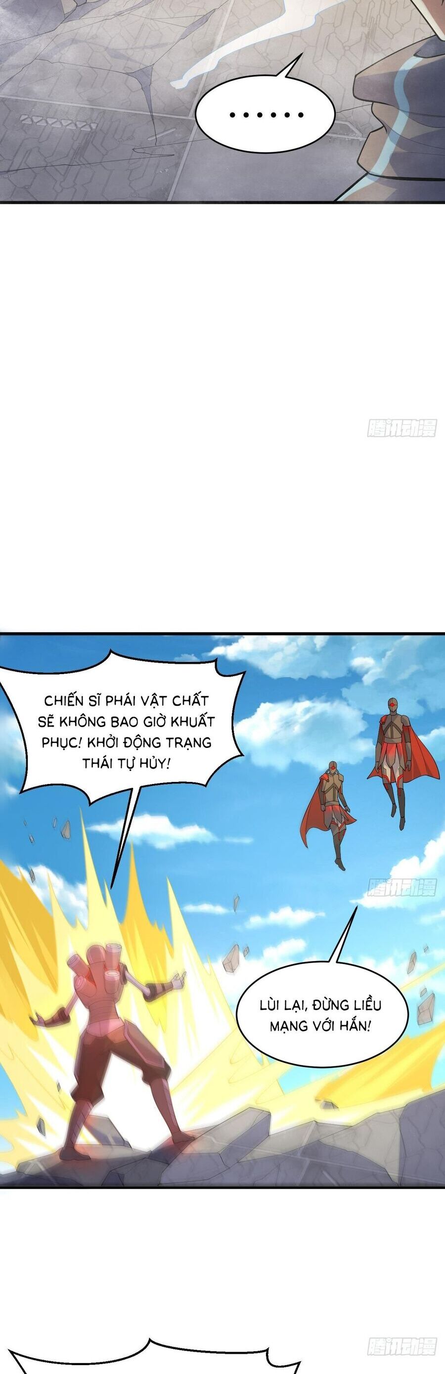 Thuật Sĩ Đến Từ Tương Lai Chapter  203 - 10