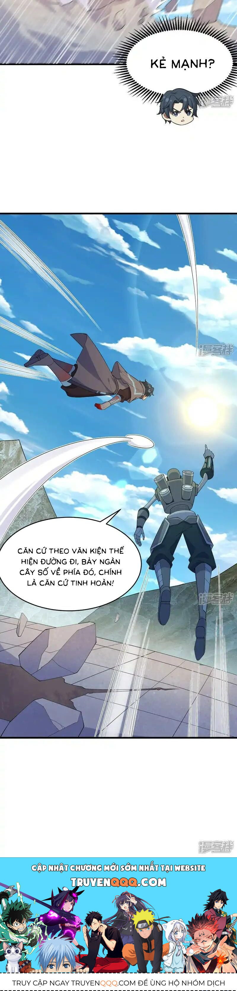 Thuật Sĩ Đến Từ Tương Lai Chapter 204 - 12