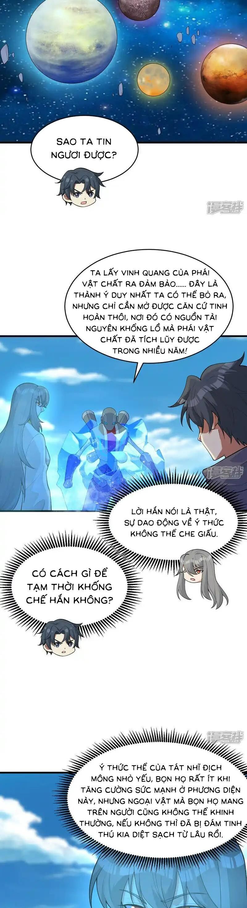 Thuật Sĩ Đến Từ Tương Lai Chapter 204 - 4