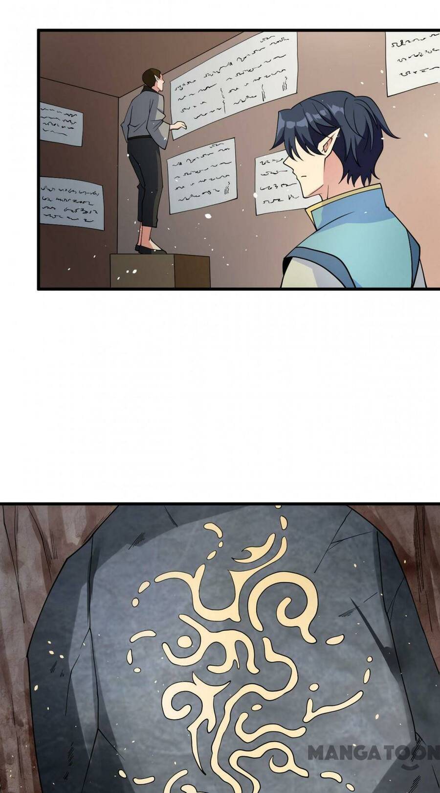 Thuật Sĩ Đến Từ Tương Lai Chapter 126 - 4