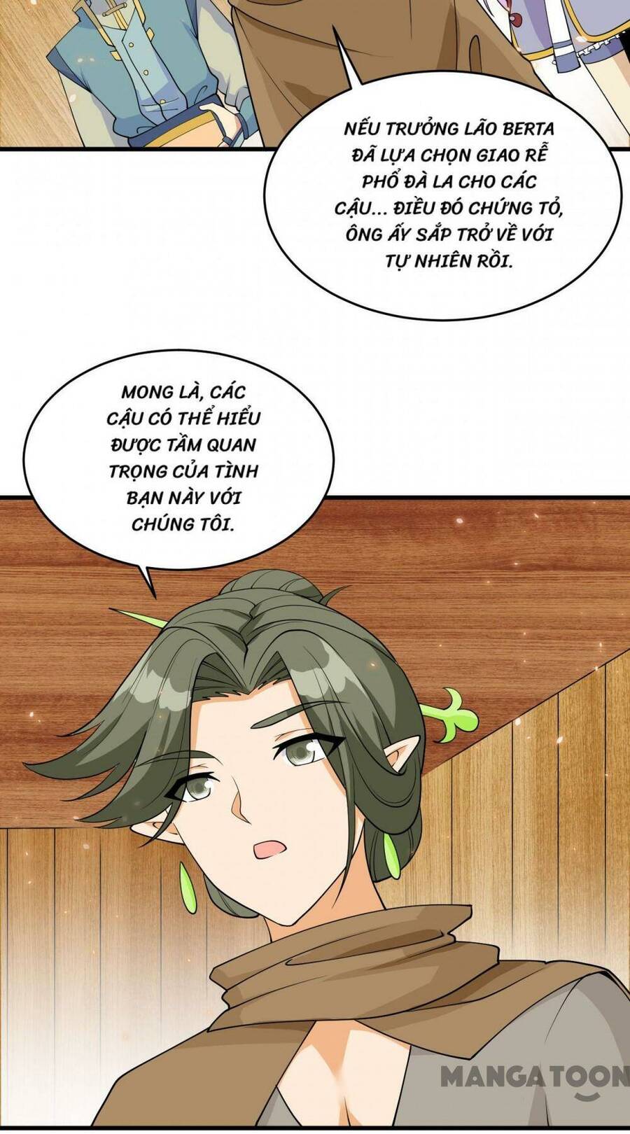Thuật Sĩ Đến Từ Tương Lai Chapter 127 - 16