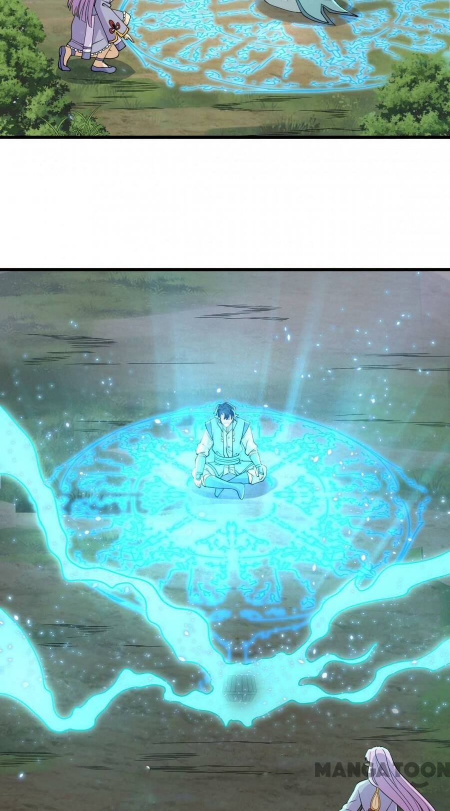 Thuật Sĩ Đến Từ Tương Lai Chapter 127 - 25