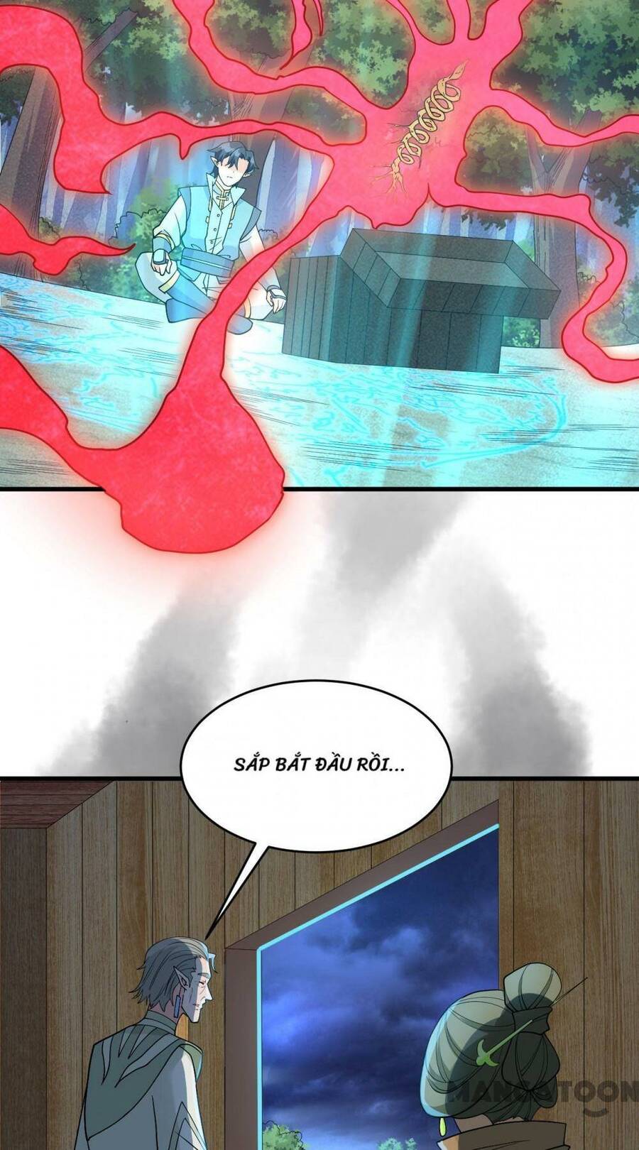 Thuật Sĩ Đến Từ Tương Lai Chapter 127 - 29