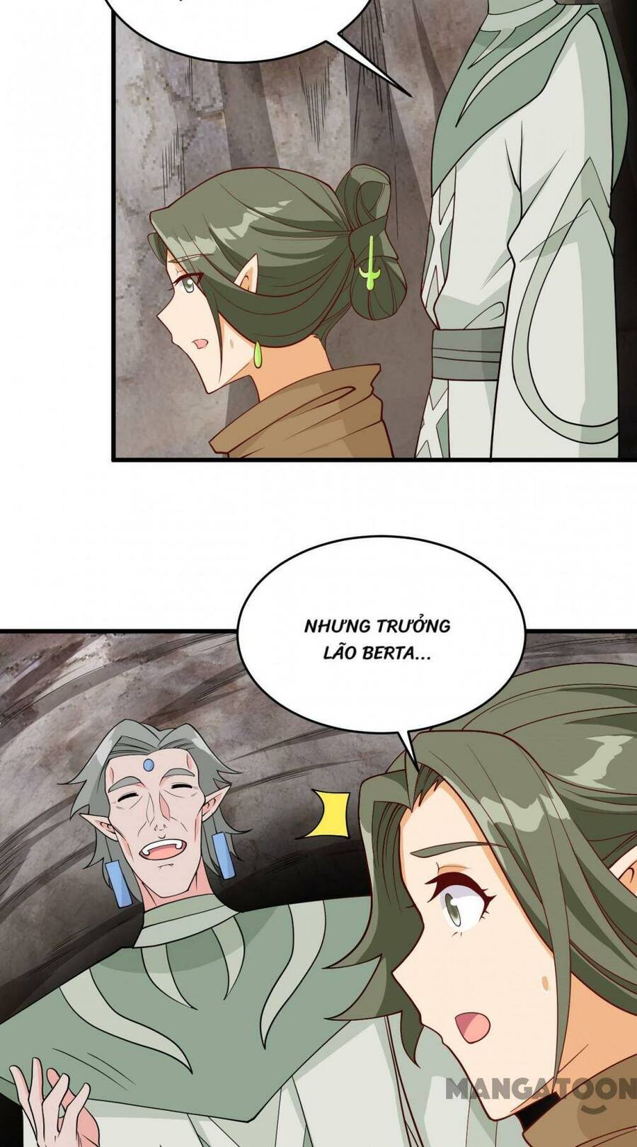 Thuật Sĩ Đến Từ Tương Lai Chapter 127 - 4