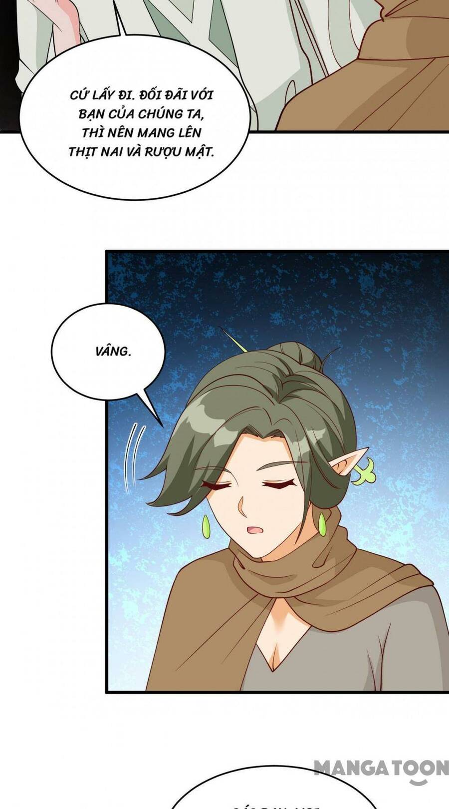 Thuật Sĩ Đến Từ Tương Lai Chapter 127 - 5