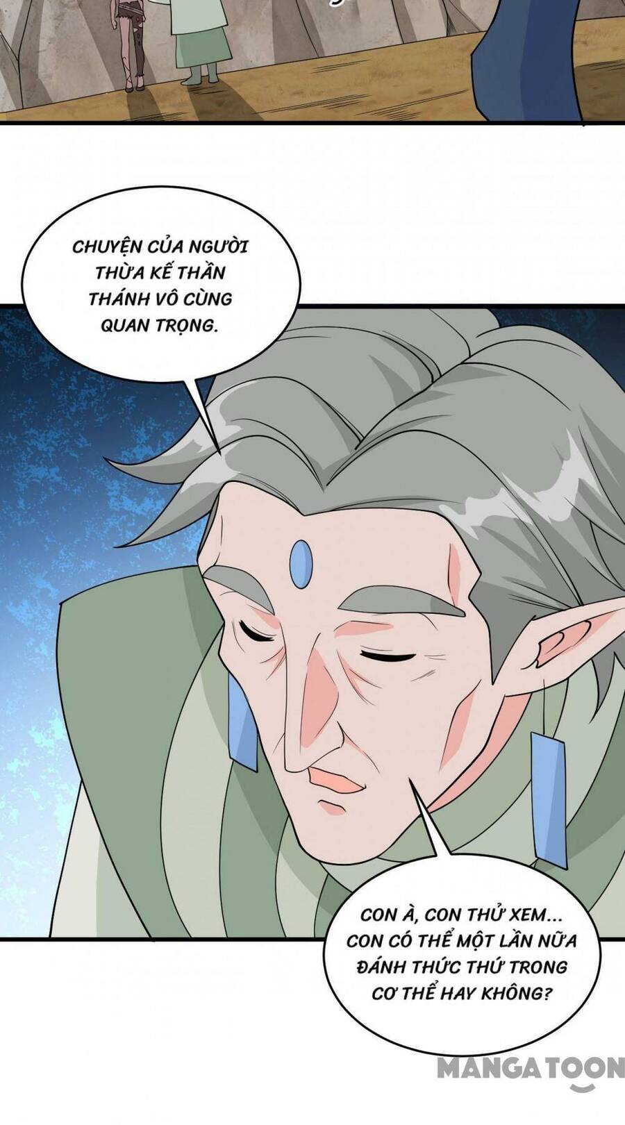 Thuật Sĩ Đến Từ Tương Lai Chapter 127 - 7