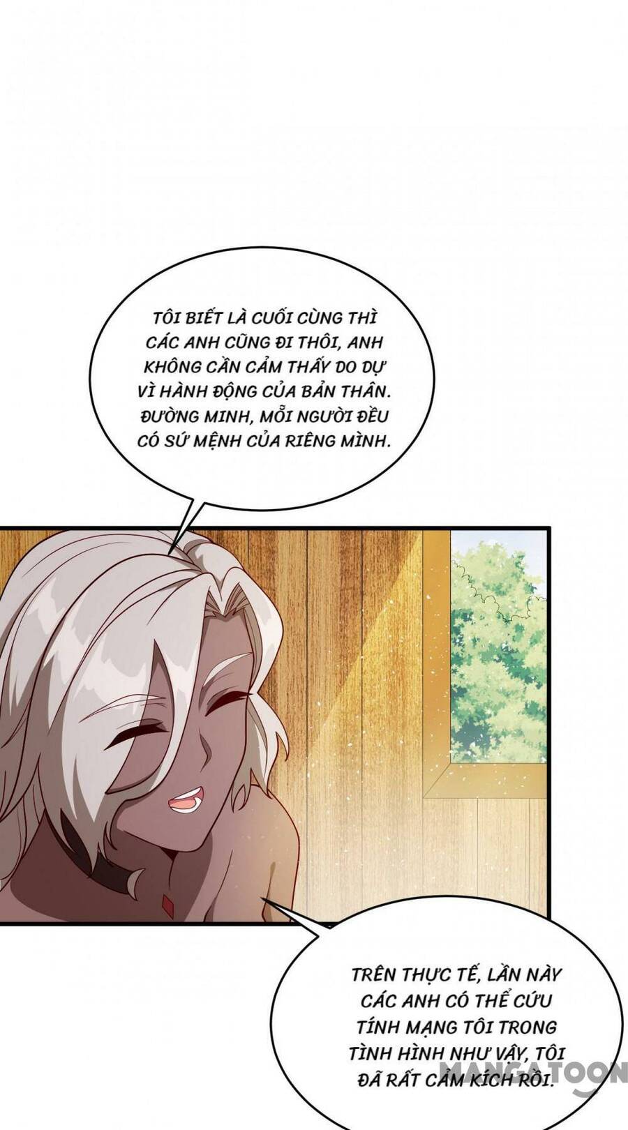 Thuật Sĩ Đến Từ Tương Lai Chapter 129 - 1