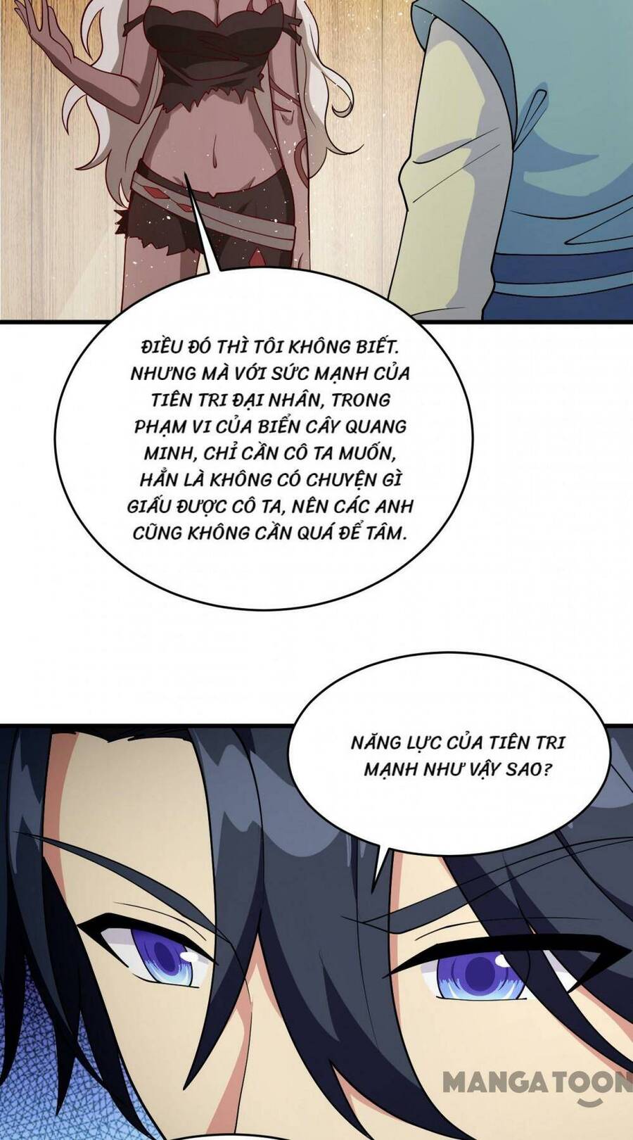 Thuật Sĩ Đến Từ Tương Lai Chapter 129 - 8