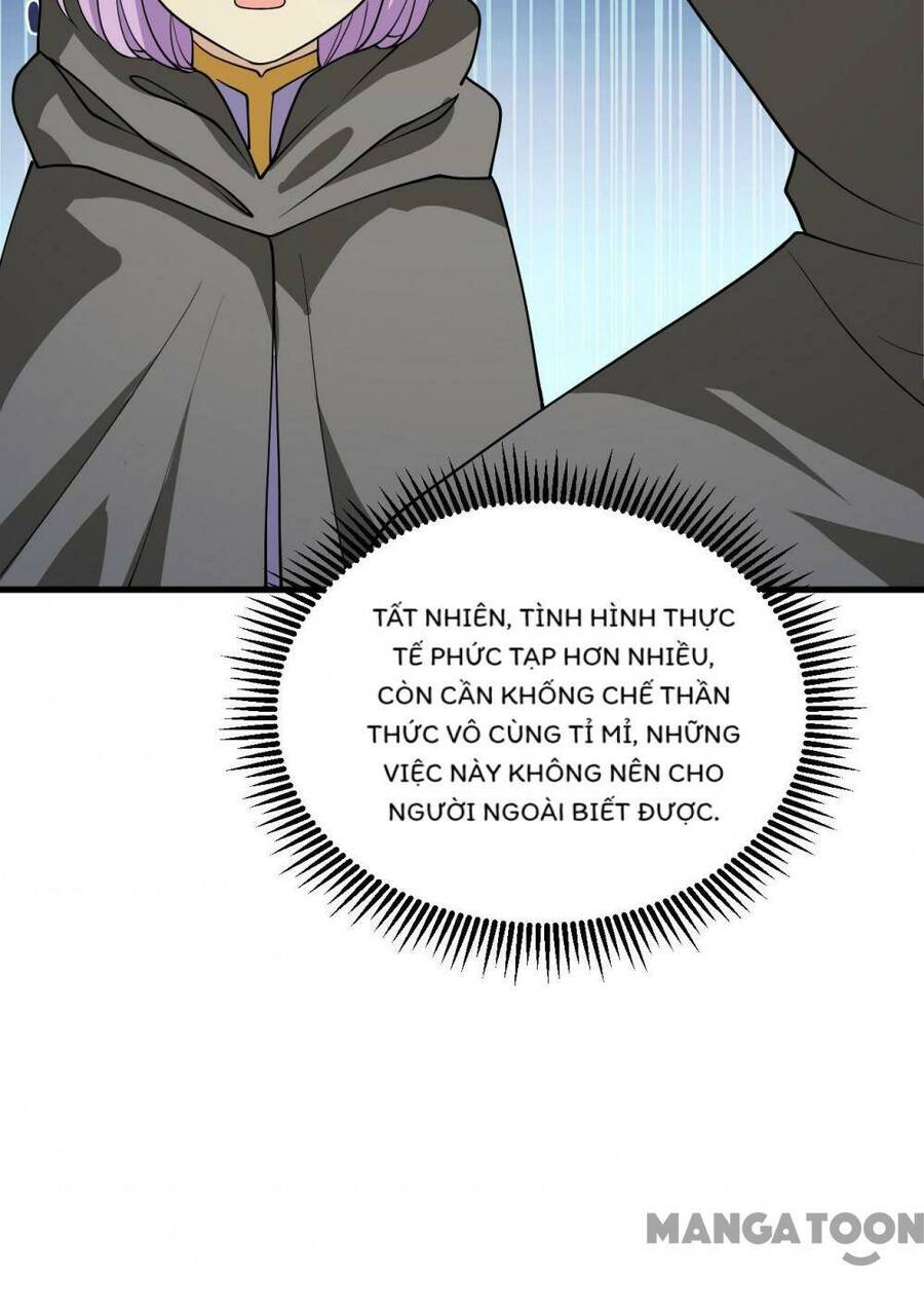Thuật Sĩ Đến Từ Tương Lai Chapter 130 - 28