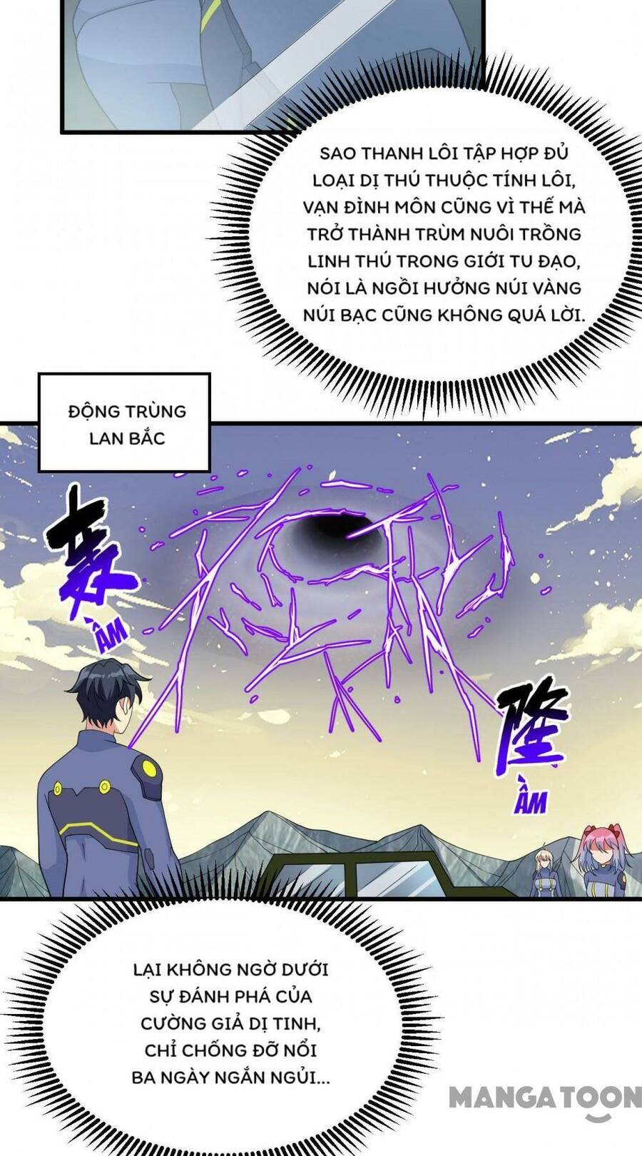 Thuật Sĩ Đến Từ Tương Lai Chapter 135 - 15
