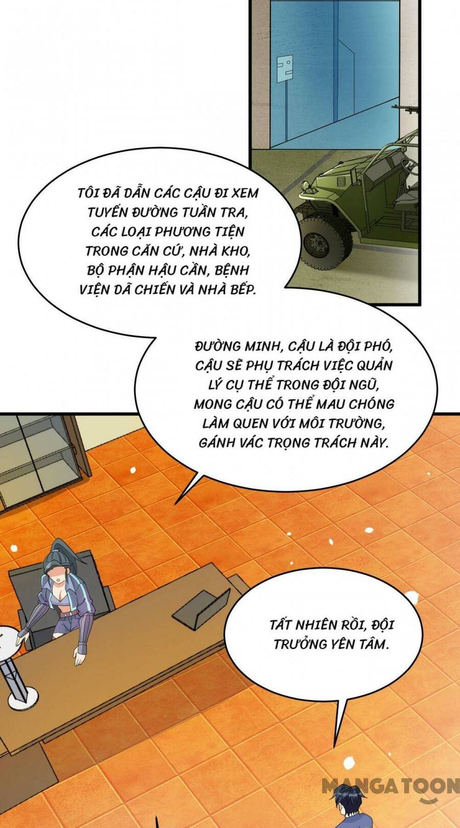 Thuật Sĩ Đến Từ Tương Lai Chapter 136 - 26