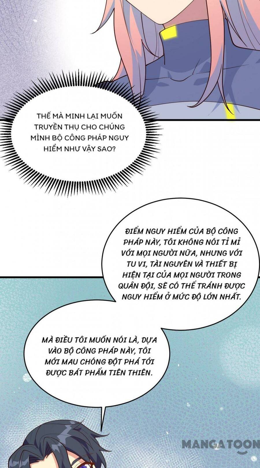 Thuật Sĩ Đến Từ Tương Lai Chapter 138 - 15