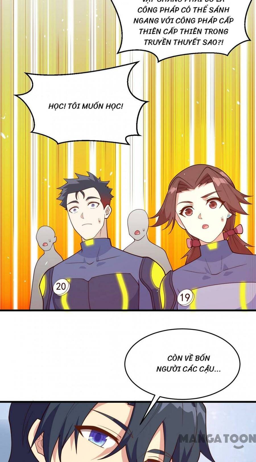 Thuật Sĩ Đến Từ Tương Lai Chapter 138 - 17