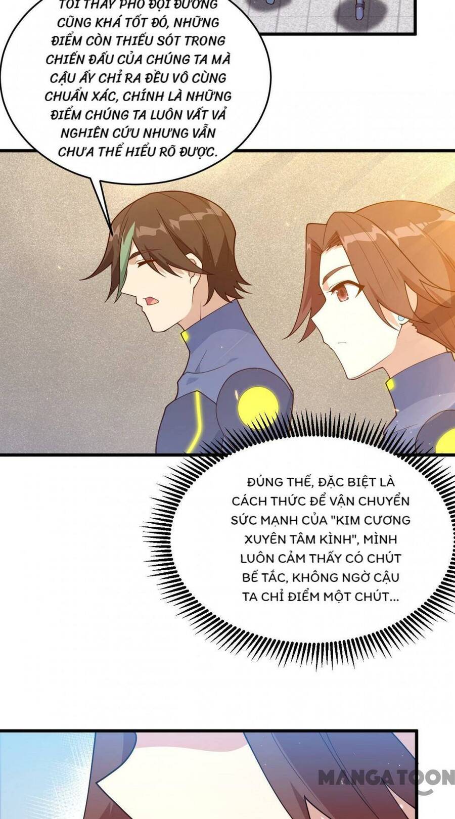 Thuật Sĩ Đến Từ Tương Lai Chapter 138 - 21