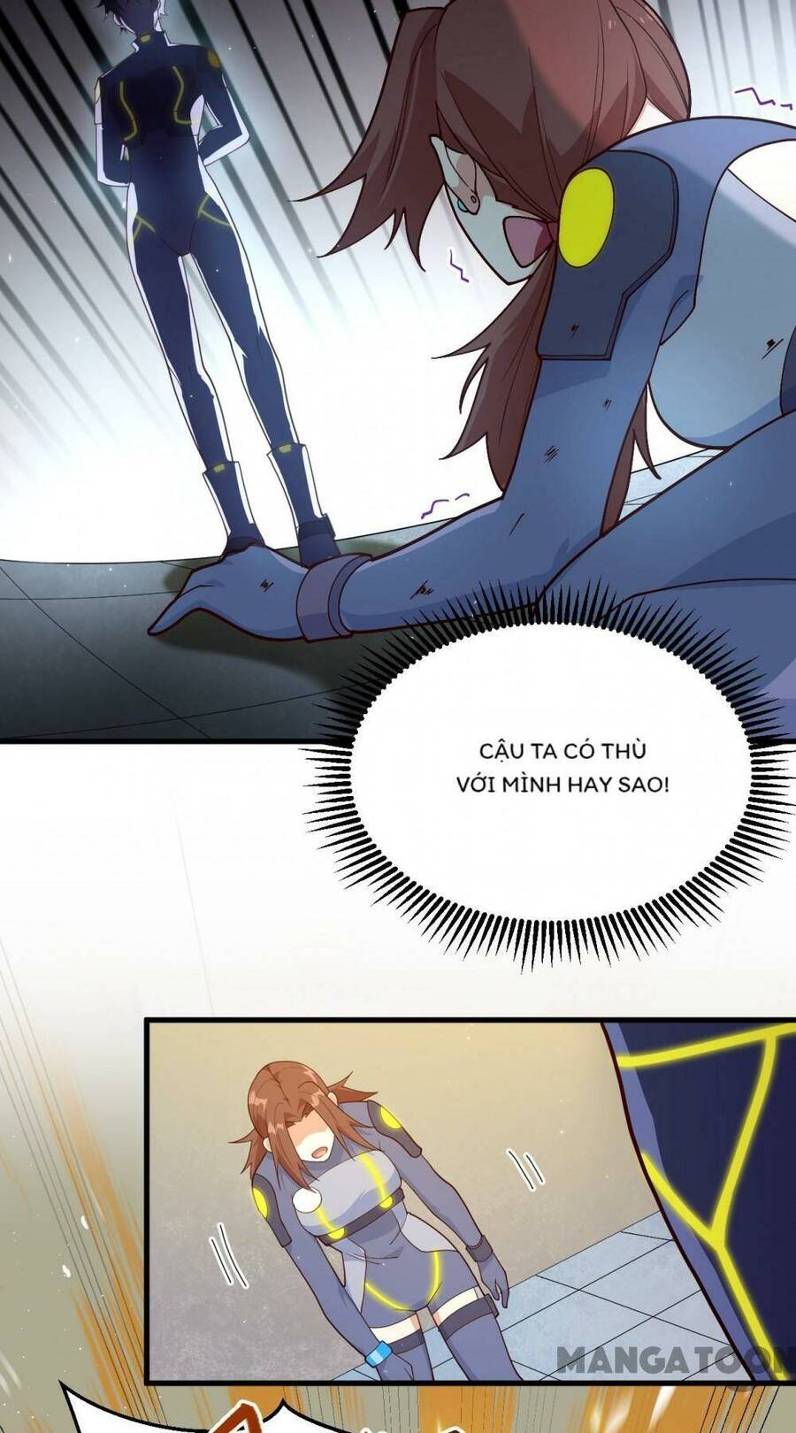Thuật Sĩ Đến Từ Tương Lai Chapter 138 - 25