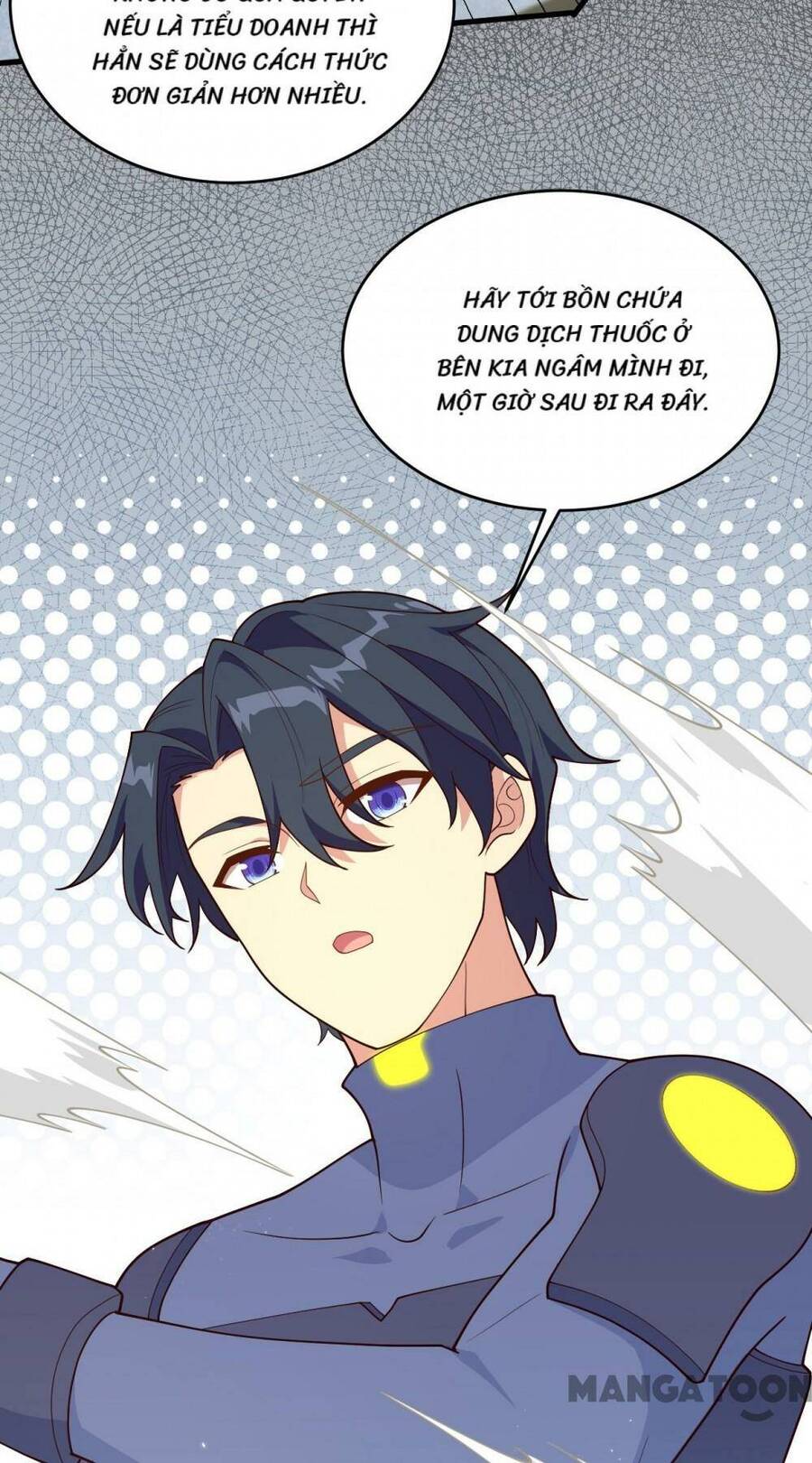 Thuật Sĩ Đến Từ Tương Lai Chapter 138 - 28