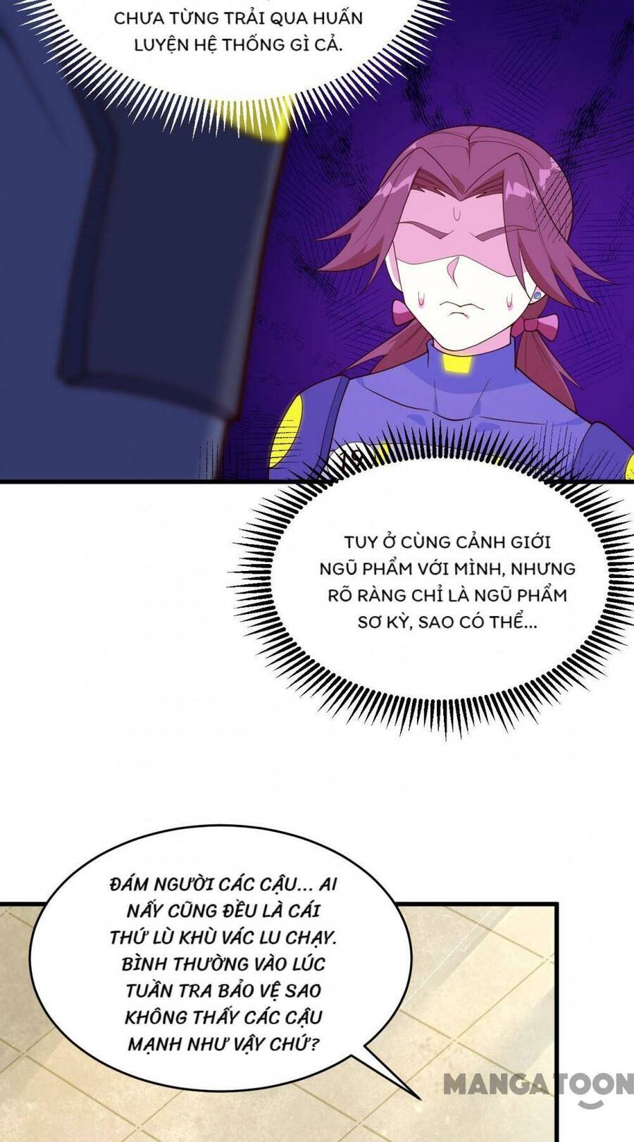 Thuật Sĩ Đến Từ Tương Lai Chapter 138 - 4