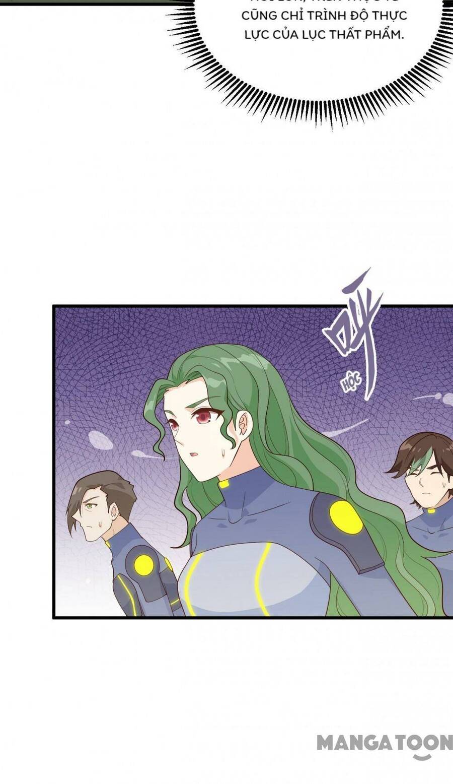 Thuật Sĩ Đến Từ Tương Lai Chapter 140 - 10