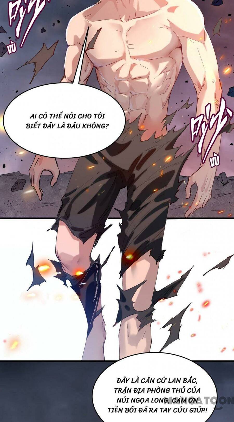 Thuật Sĩ Đến Từ Tương Lai Chapter 145 - 23