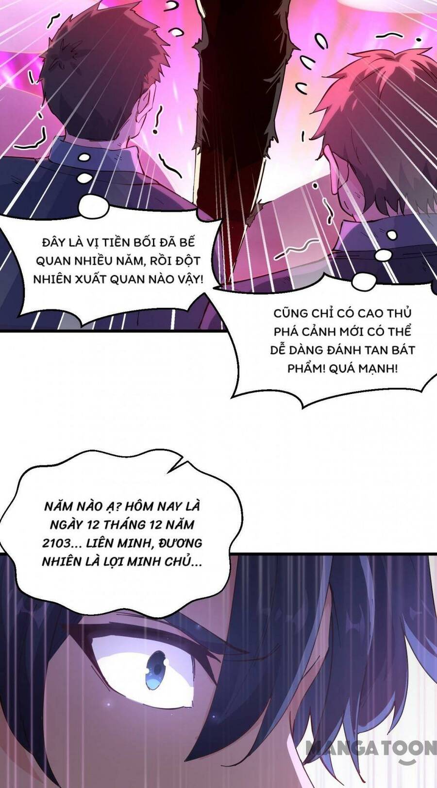 Thuật Sĩ Đến Từ Tương Lai Chapter 145 - 26