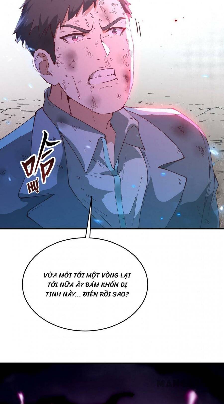 Thuật Sĩ Đến Từ Tương Lai Chapter 145 - 4