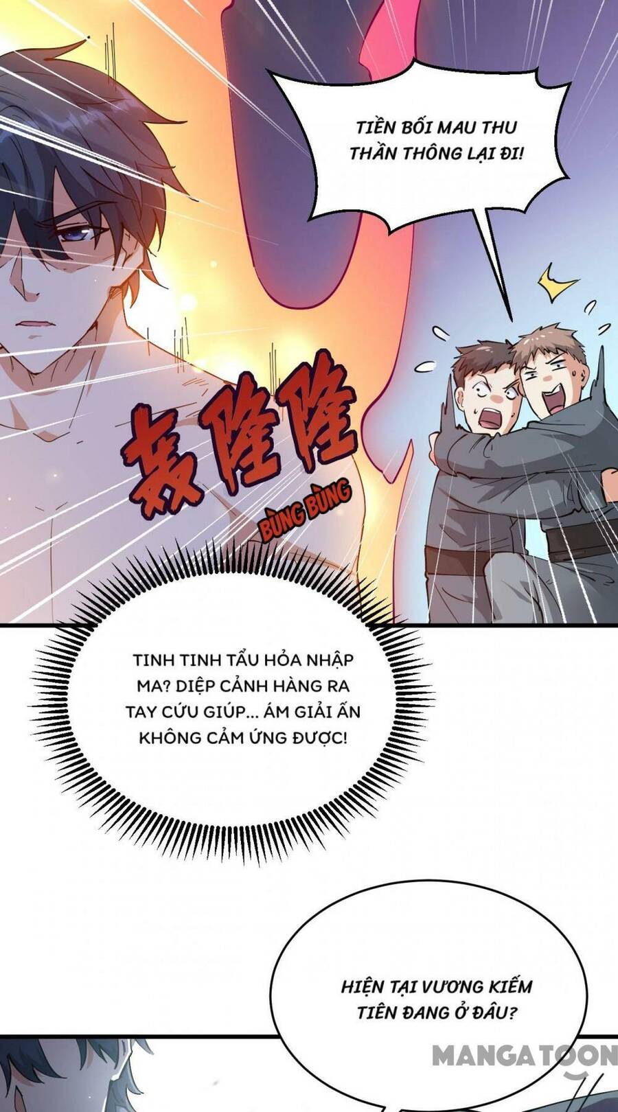 Thuật Sĩ Đến Từ Tương Lai Chapter 145 - 44