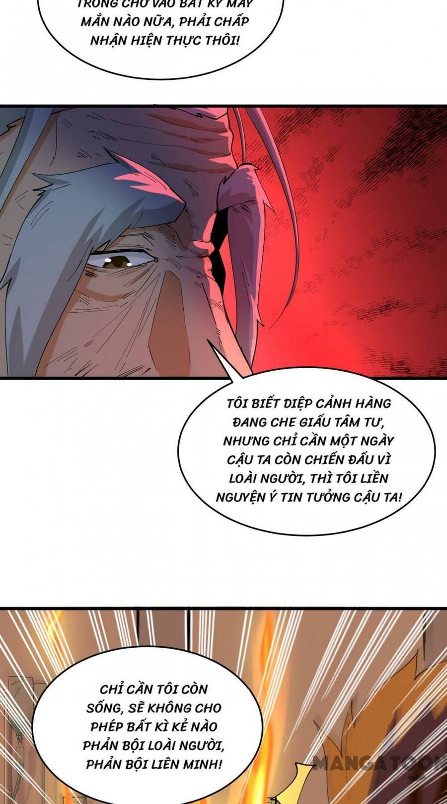 Thuật Sĩ Đến Từ Tương Lai Chapter 146 - 14