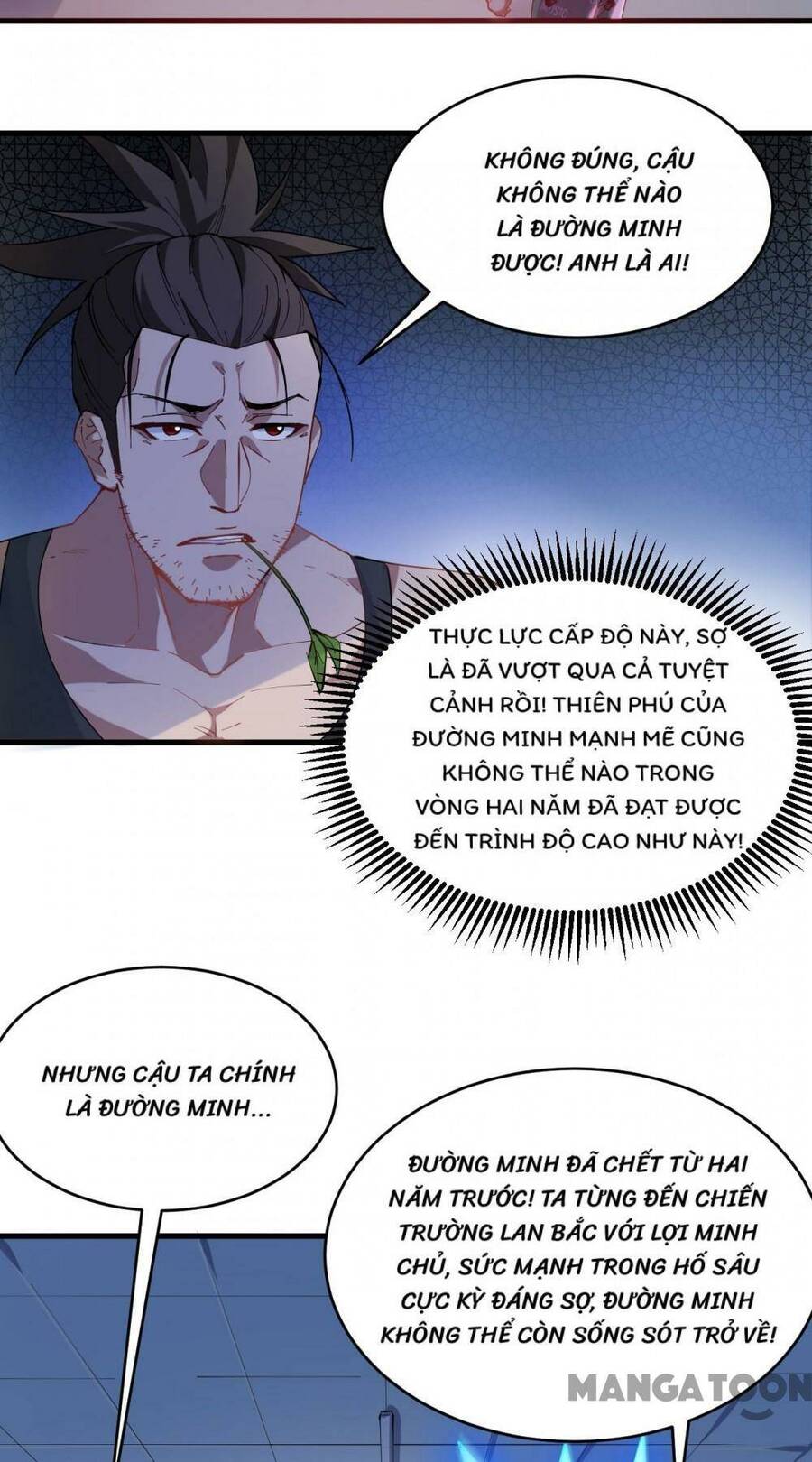 Thuật Sĩ Đến Từ Tương Lai Chapter 147 - 2