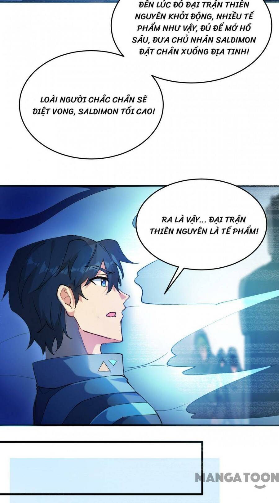 Thuật Sĩ Đến Từ Tương Lai Chapter 147 - 17