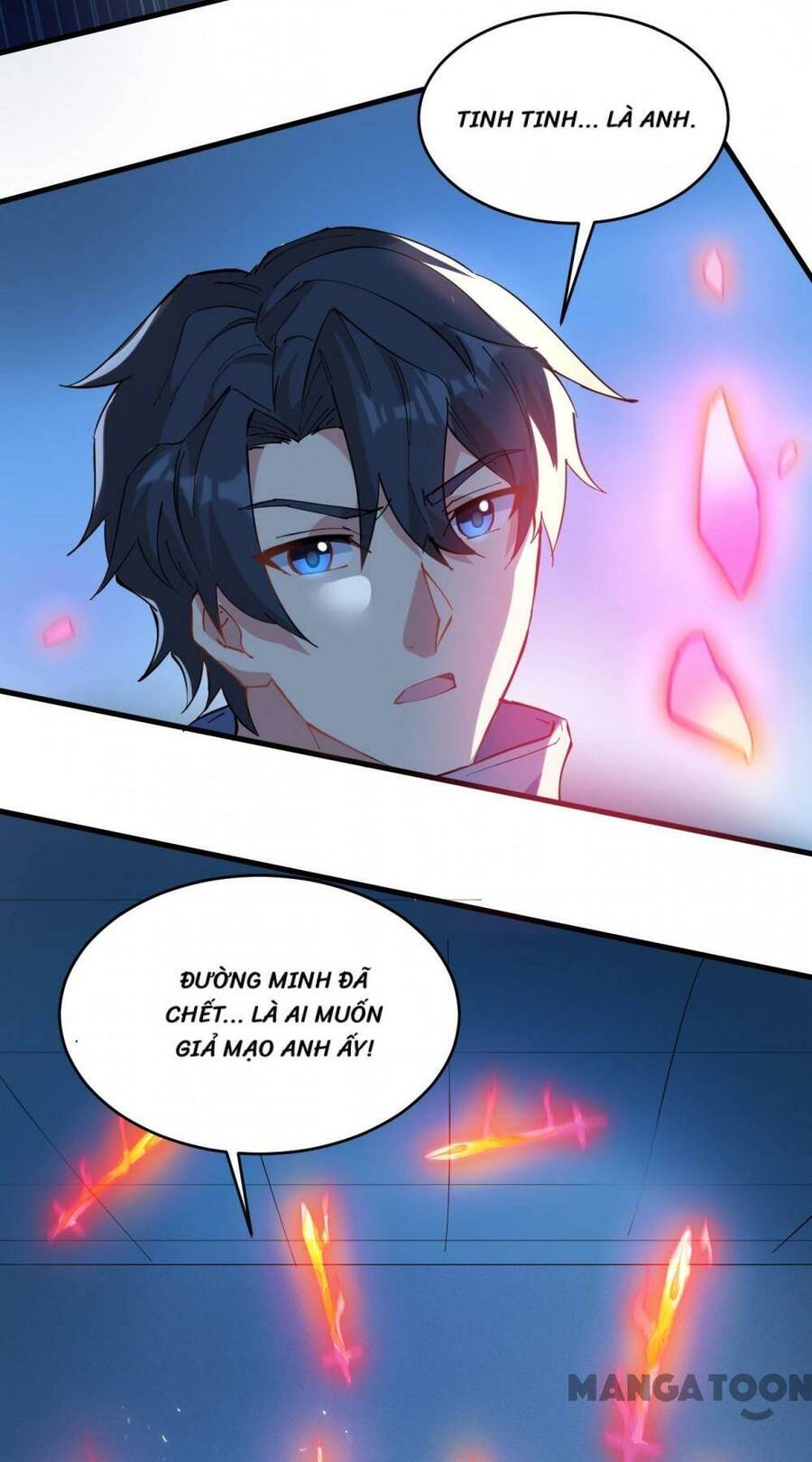 Thuật Sĩ Đến Từ Tương Lai Chapter 147 - 29