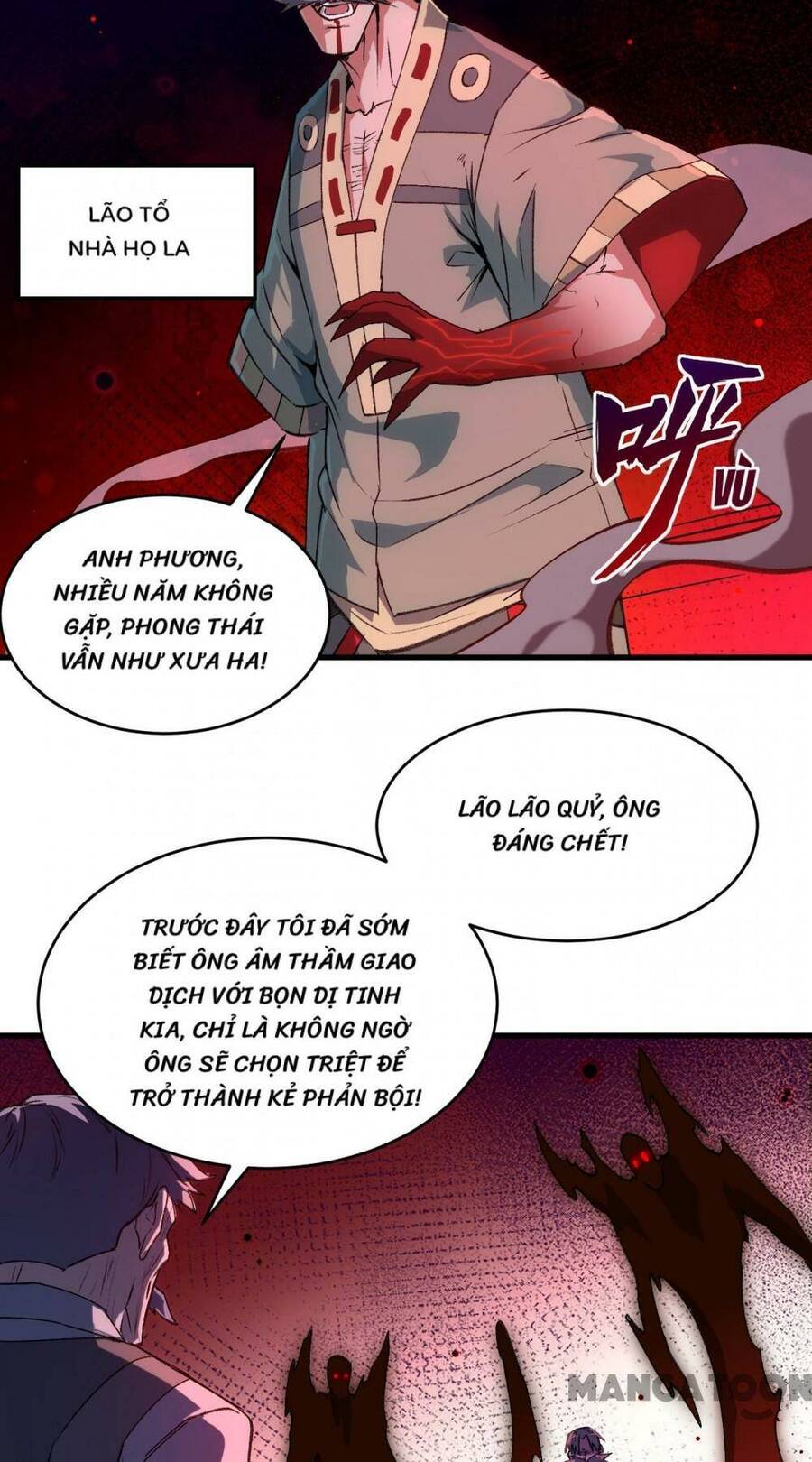 Thuật Sĩ Đến Từ Tương Lai Chapter 151 - 13