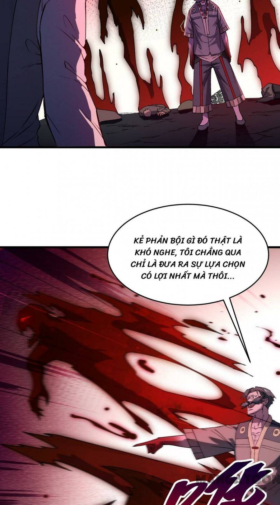 Thuật Sĩ Đến Từ Tương Lai Chapter 151 - 14
