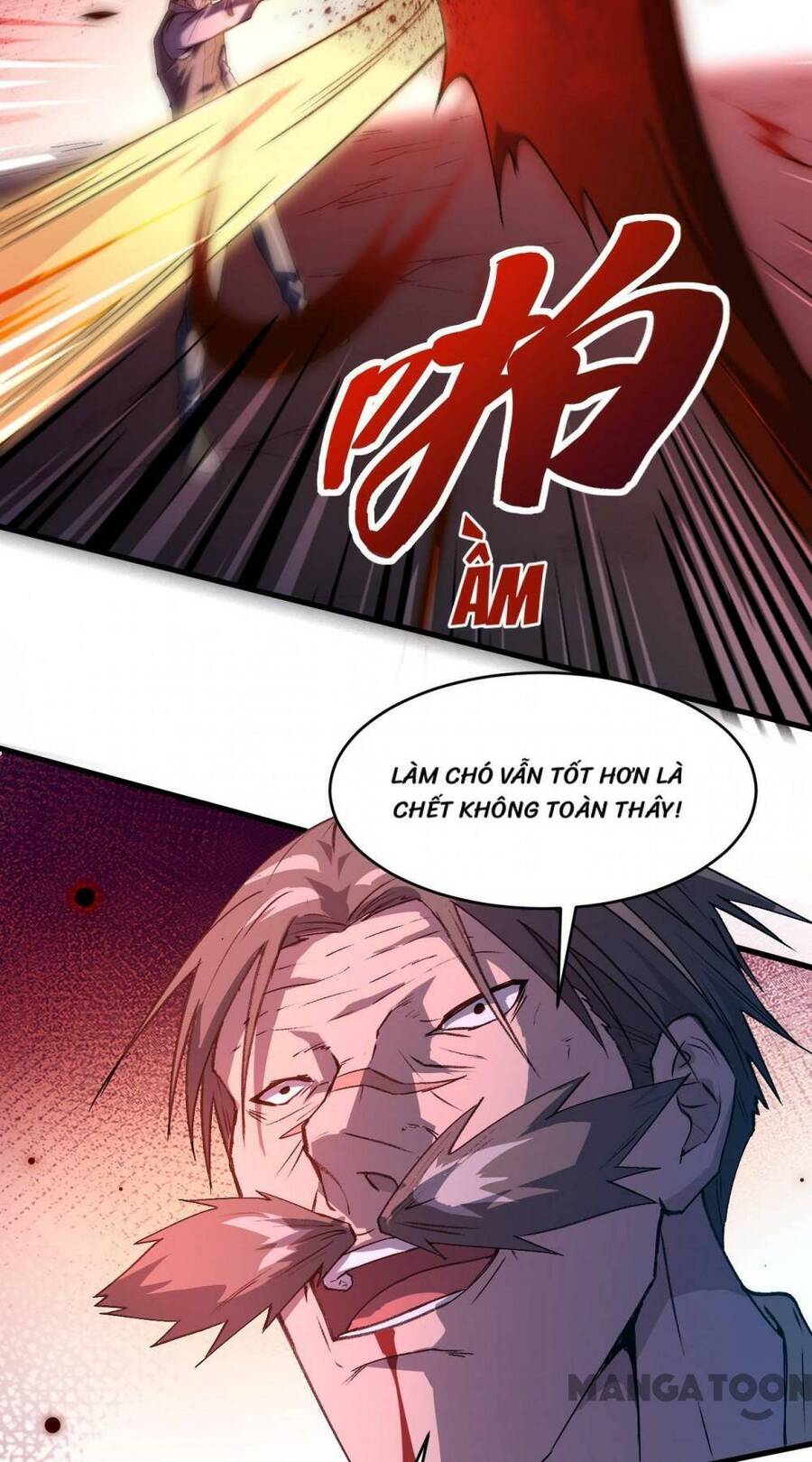 Thuật Sĩ Đến Từ Tương Lai Chapter 151 - 16