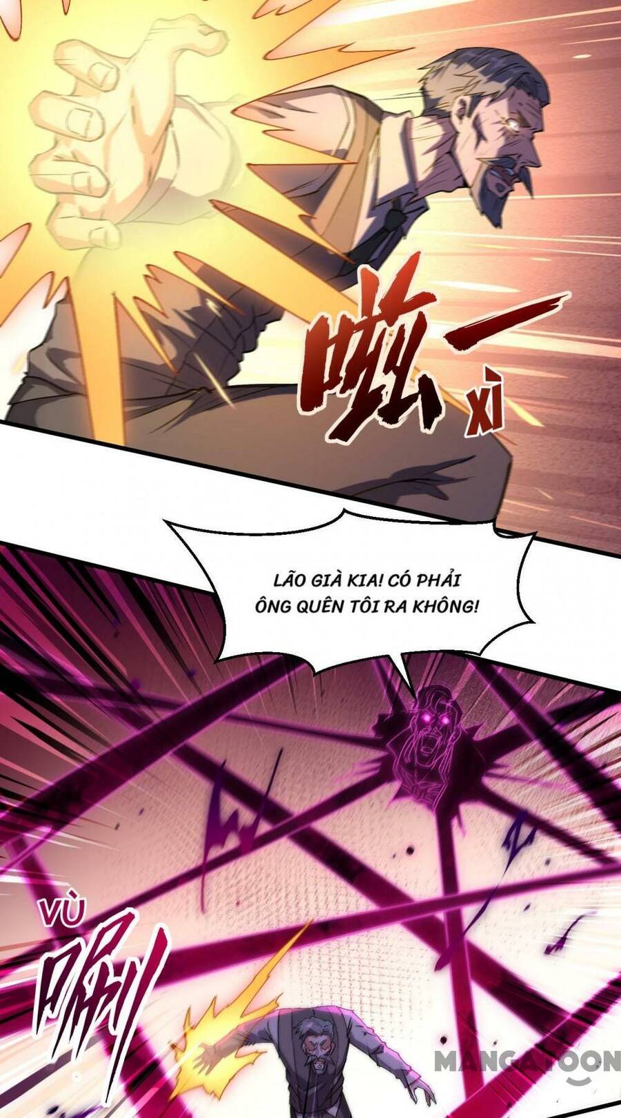 Thuật Sĩ Đến Từ Tương Lai Chapter 151 - 21
