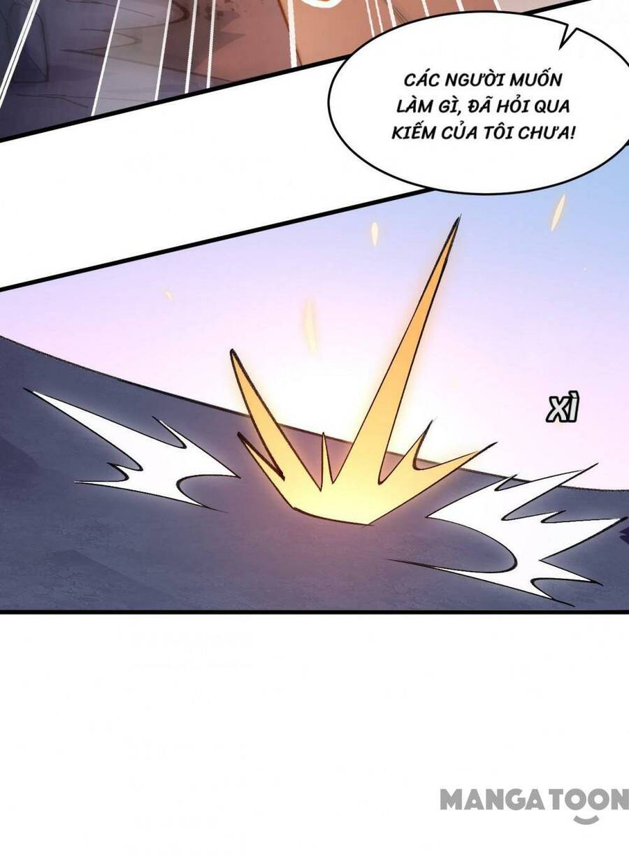 Thuật Sĩ Đến Từ Tương Lai Chapter 151 - 36