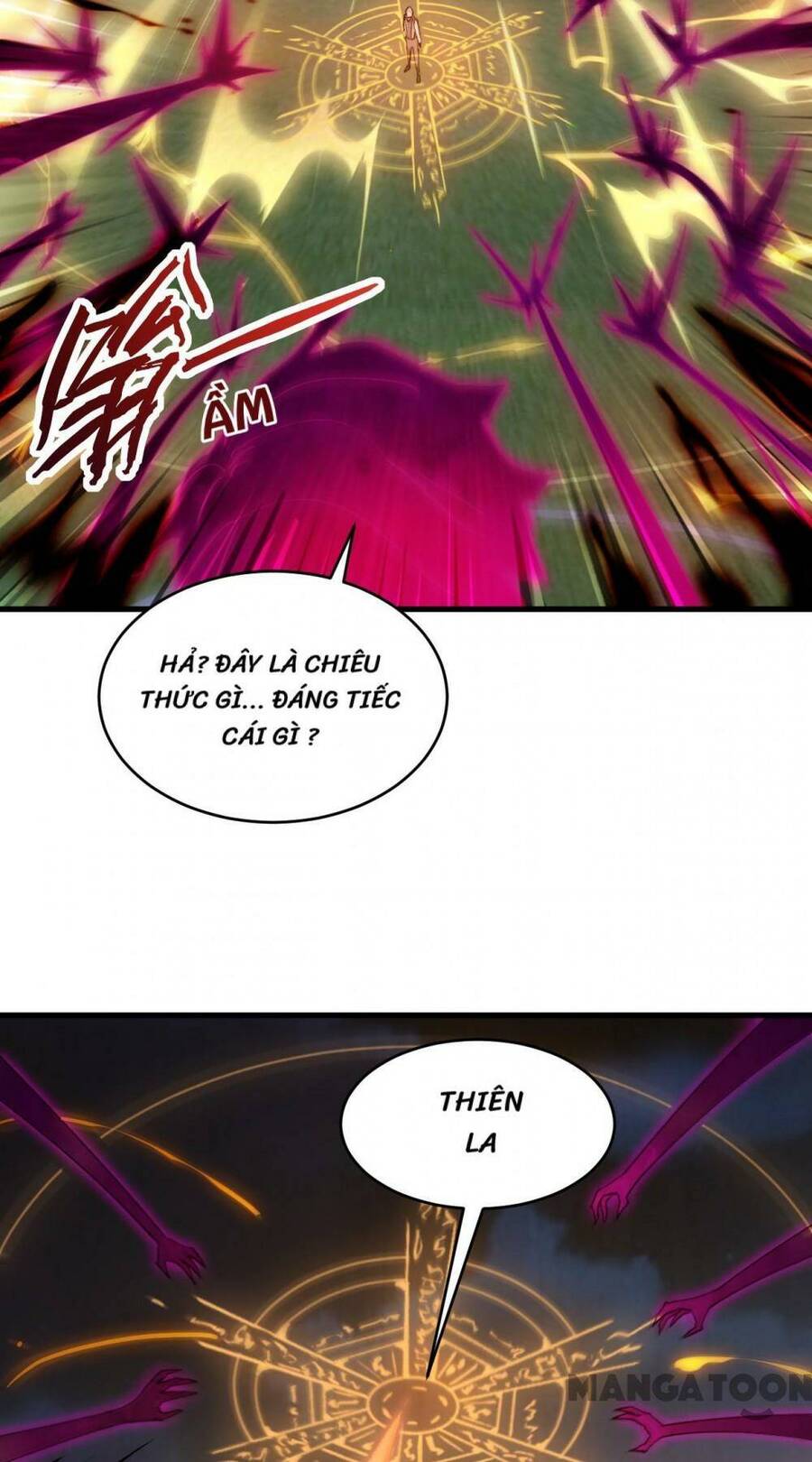 Thuật Sĩ Đến Từ Tương Lai Chapter 151 - 7