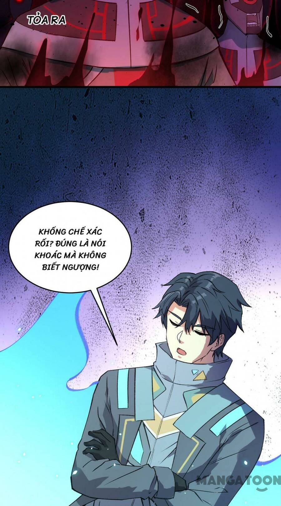 Thuật Sĩ Đến Từ Tương Lai Chapter 158 - 11