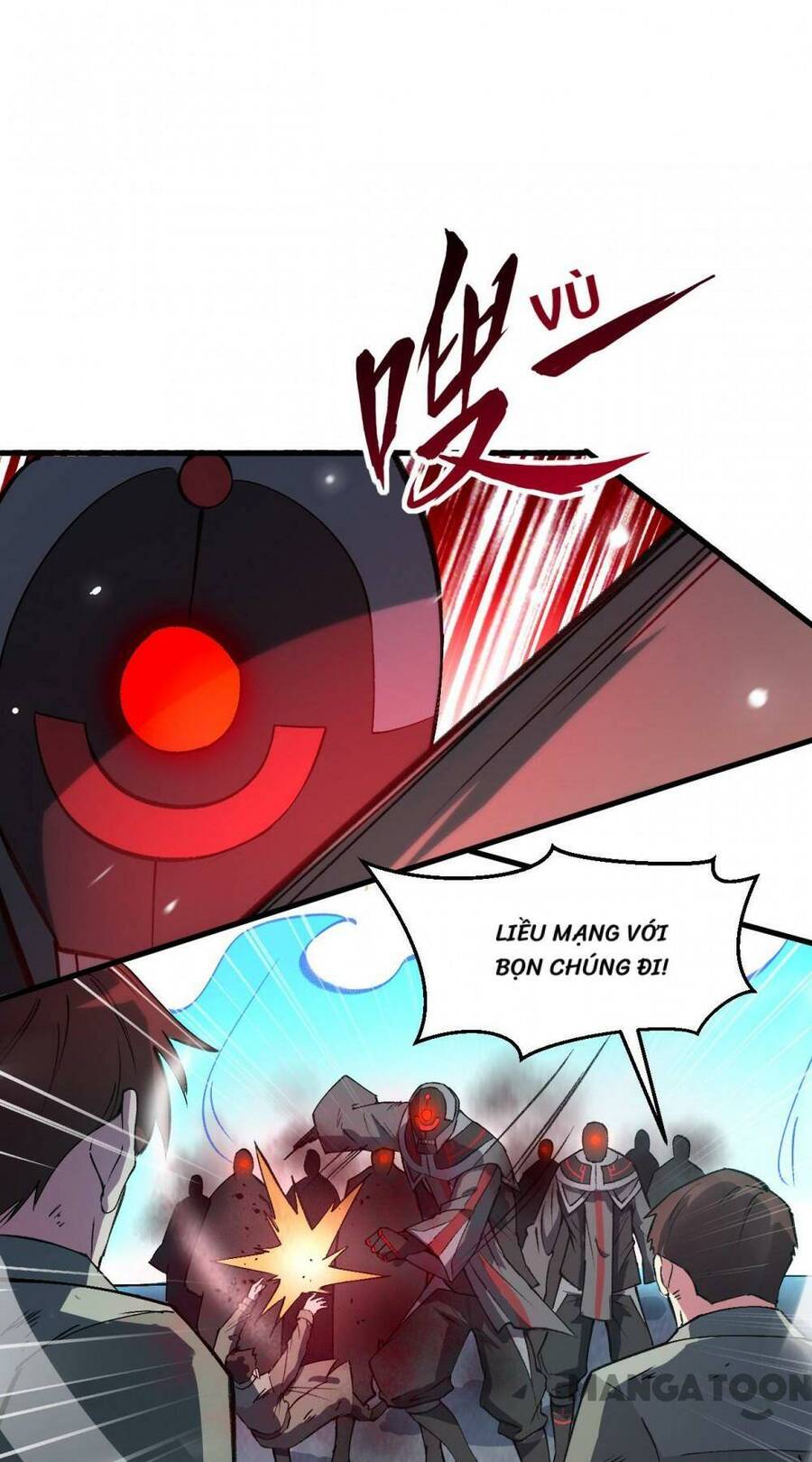 Thuật Sĩ Đến Từ Tương Lai Chapter 158 - 13
