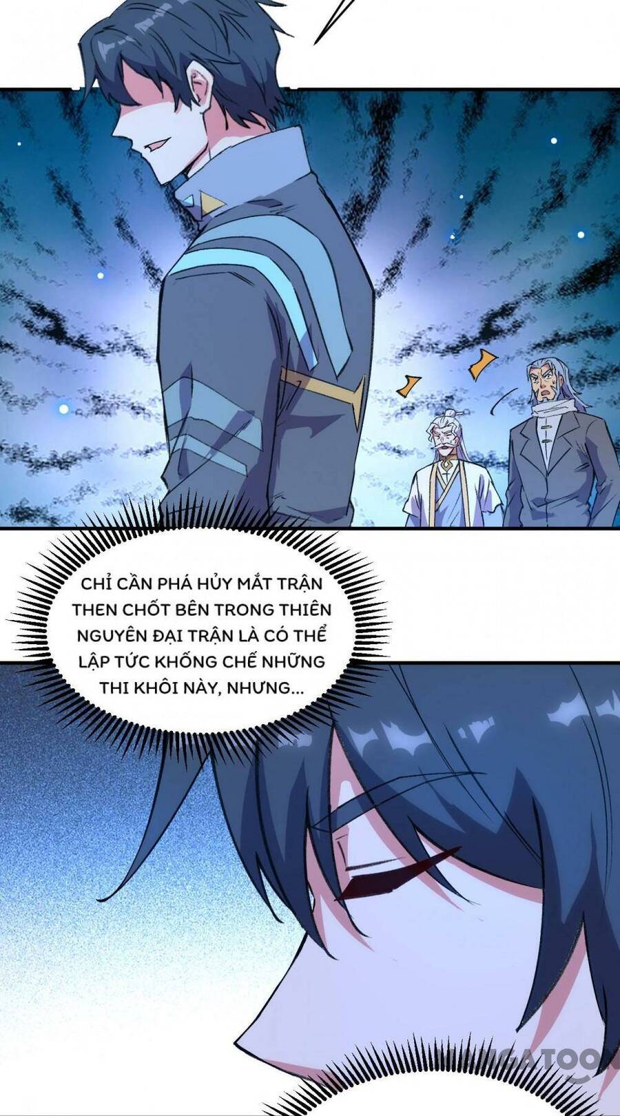 Thuật Sĩ Đến Từ Tương Lai Chapter 158 - 32