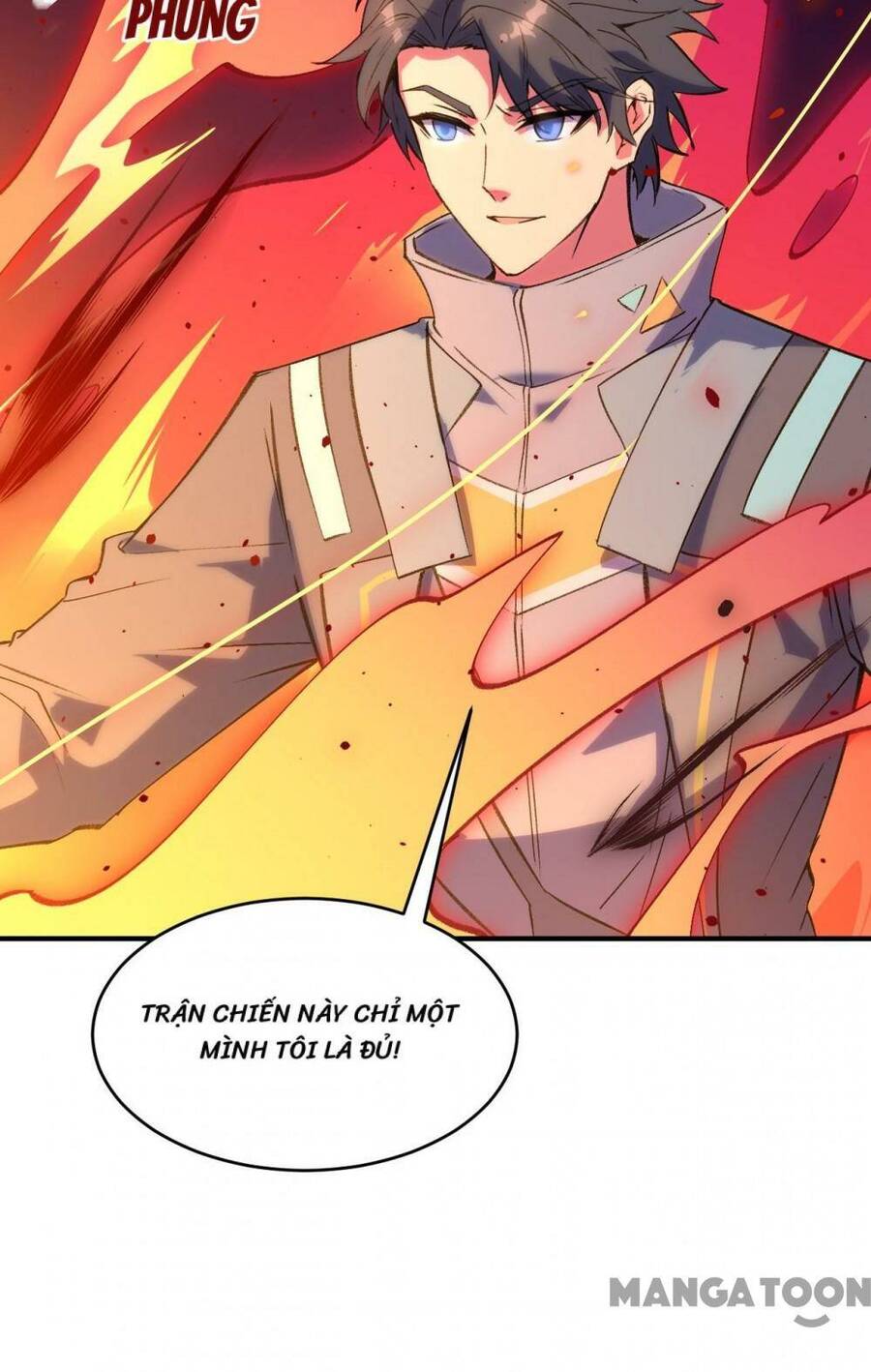 Thuật Sĩ Đến Từ Tương Lai Chapter 158 - 35