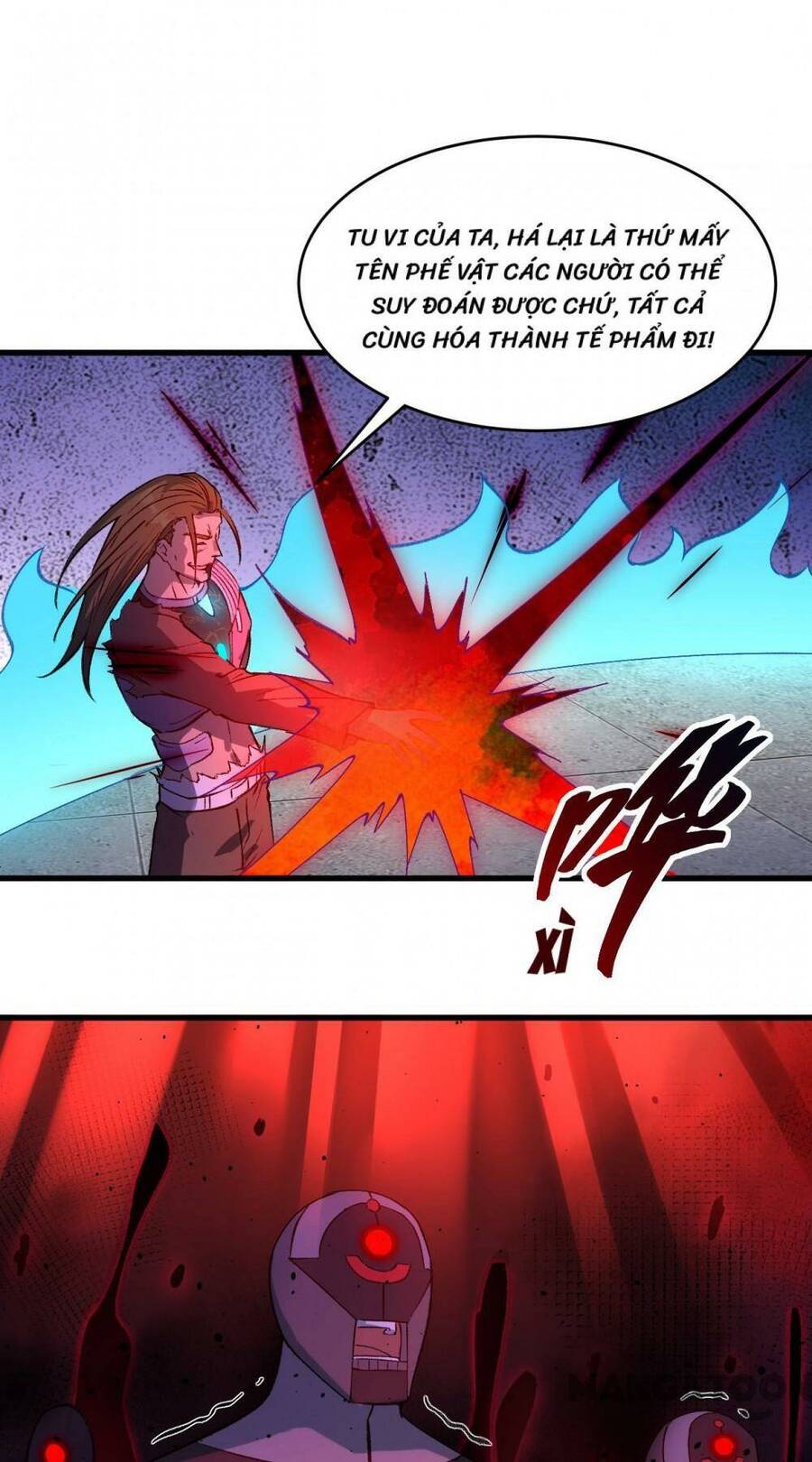 Thuật Sĩ Đến Từ Tương Lai Chapter 158 - 10