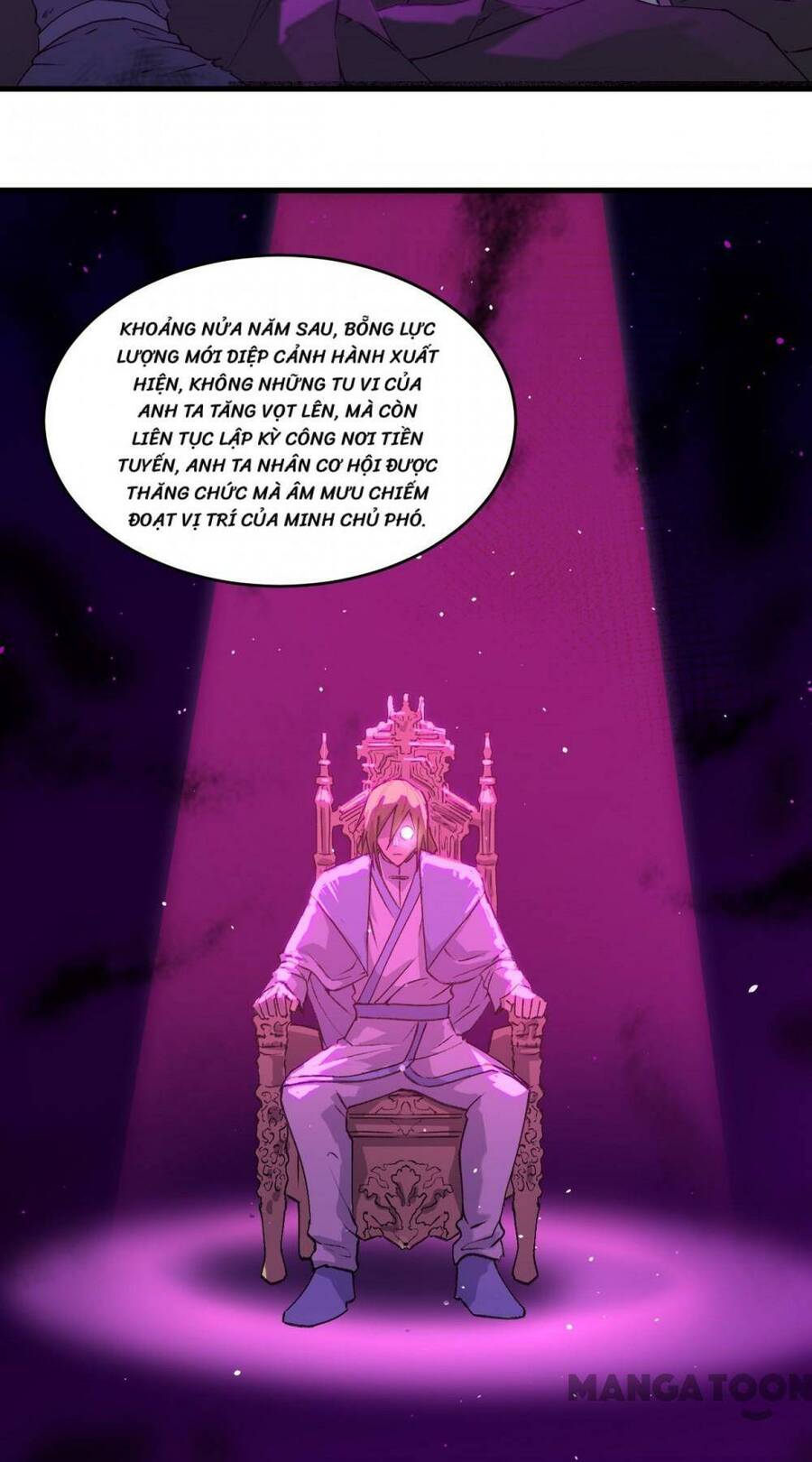 Thuật Sĩ Đến Từ Tương Lai Chapter 160 - 18